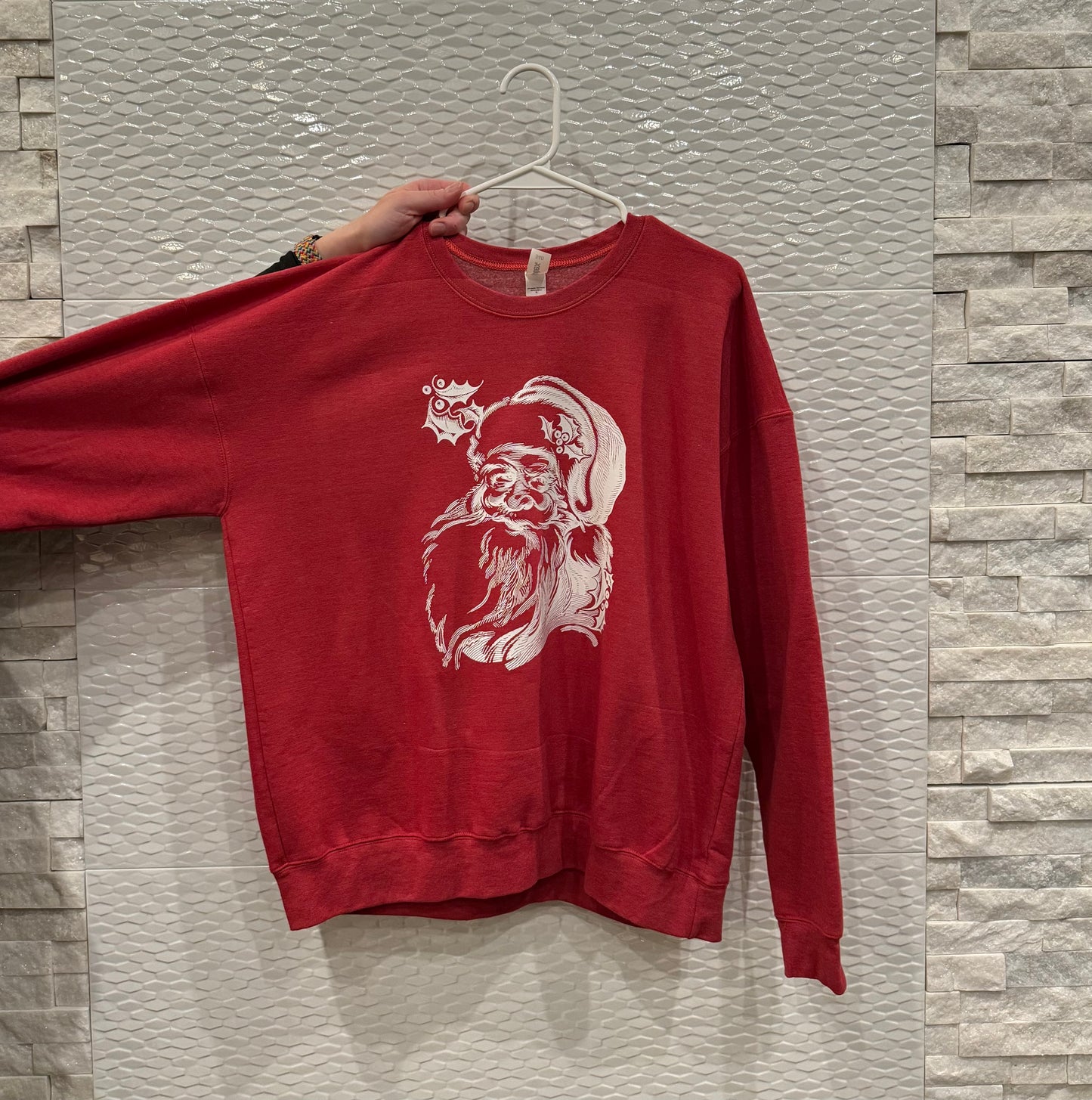 Santa Sweatshirt