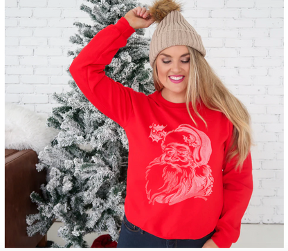 Santa Sweatshirt