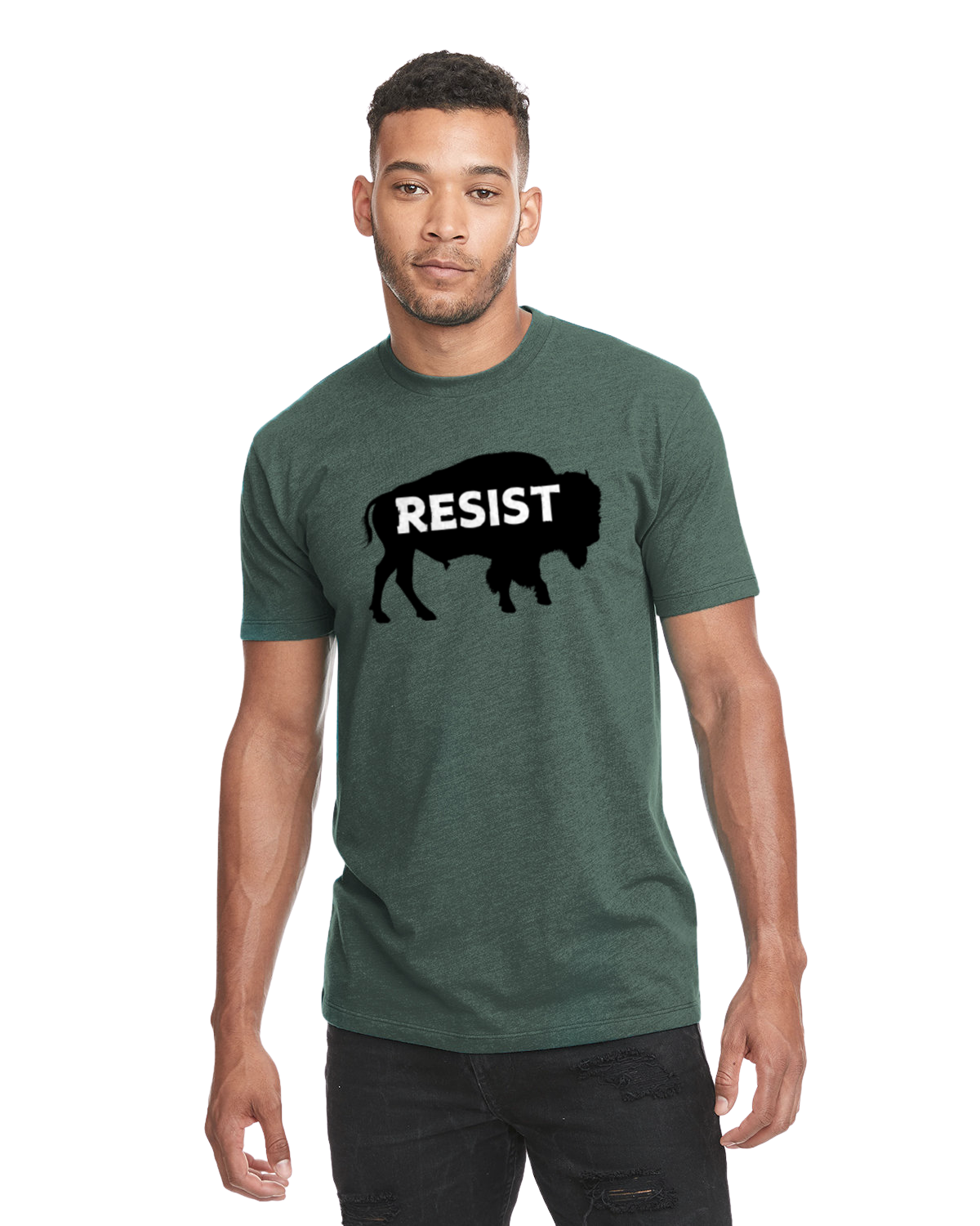 Bison Resist