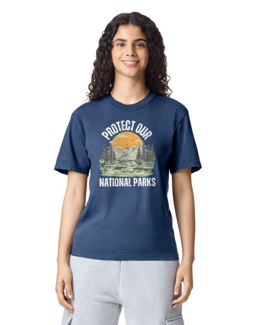 Save Our Parks T shirt