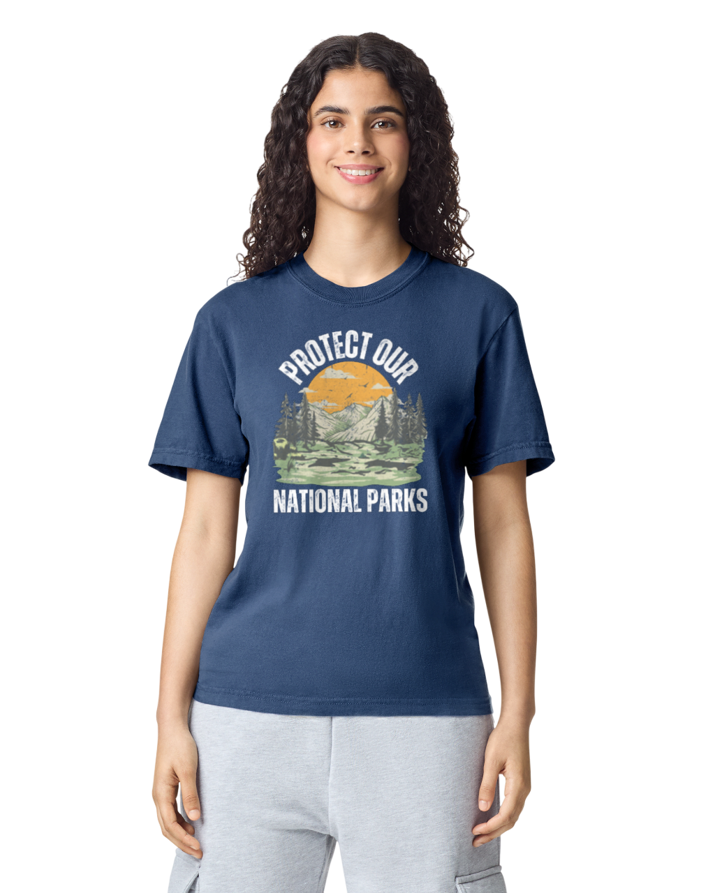 Save Our Parks T shirt