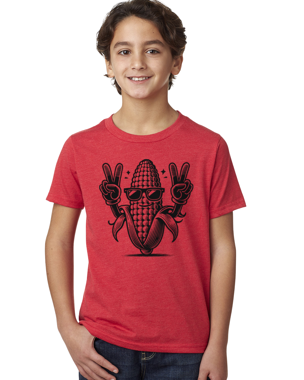 Youth Cool Corn T-Shirt