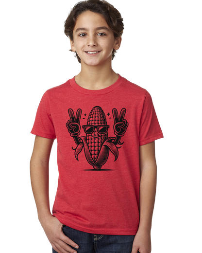 Youth Cool Corn T-Shirt