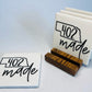 Dogs Coaster Set - All You Need Is Love - Customizable Breed