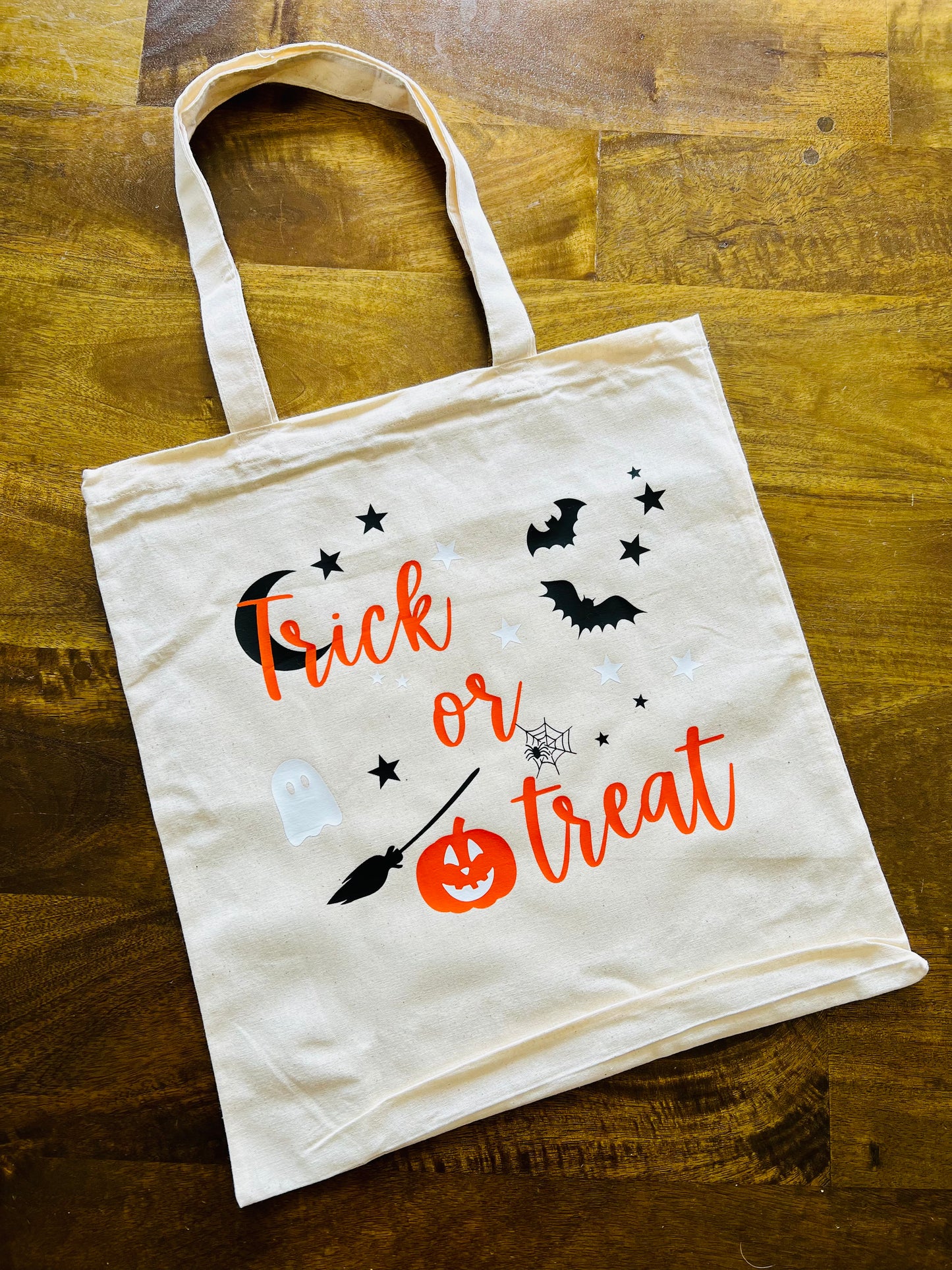 Trick or Treat Bag - Trick or Treat