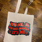 Anti Hero Canvas bag