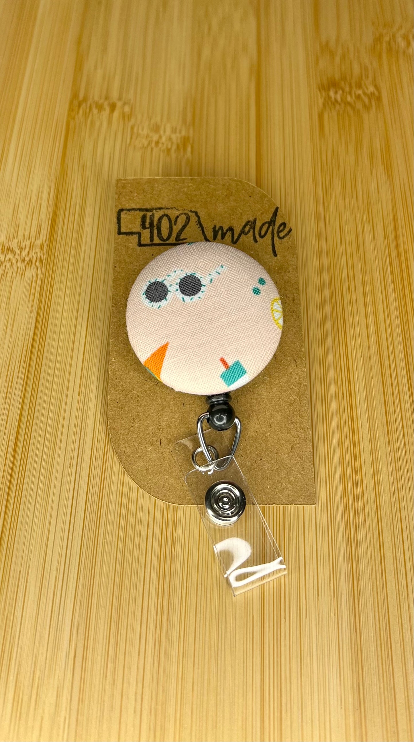 Badge Reels