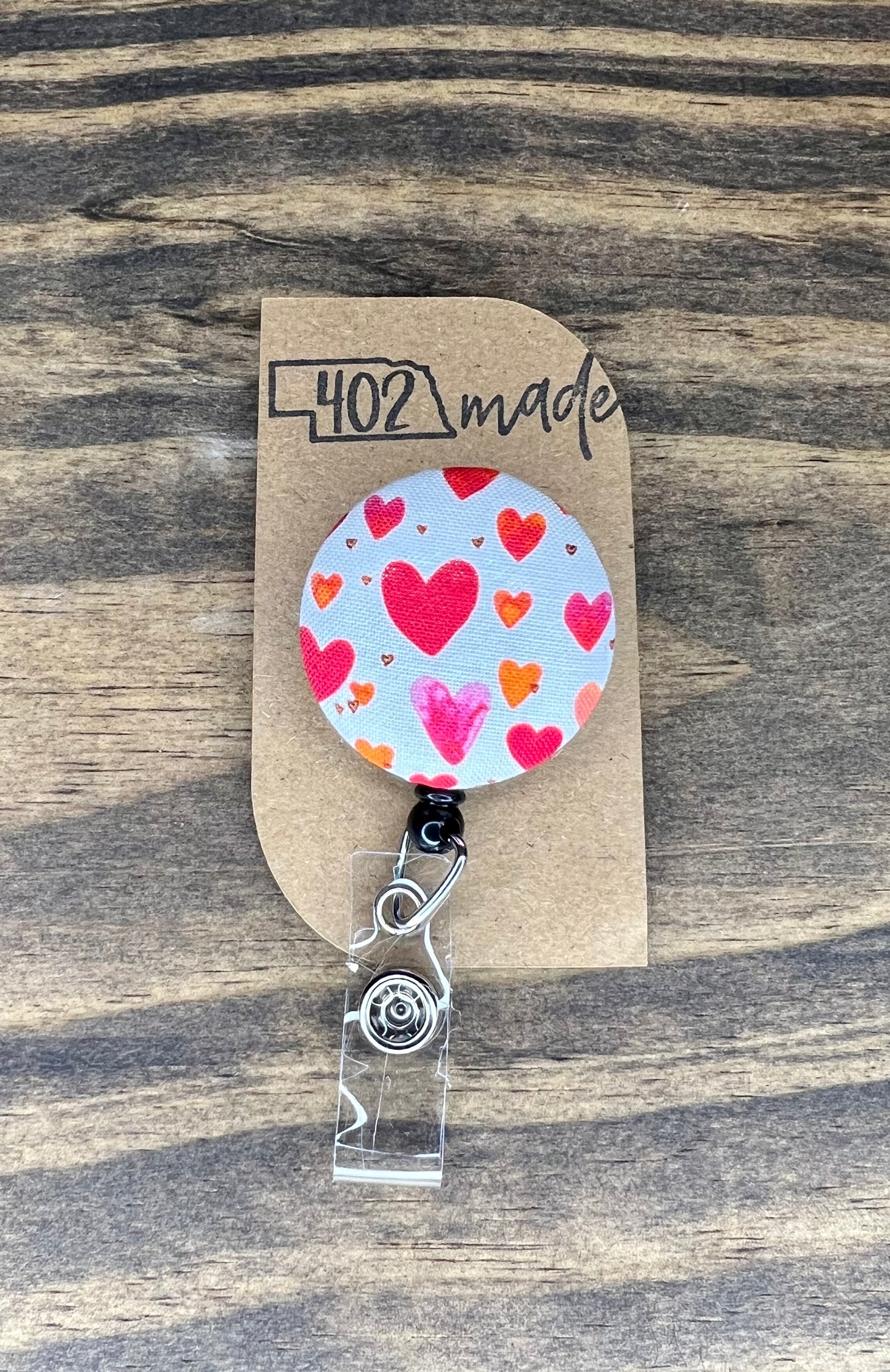 Badge Reels