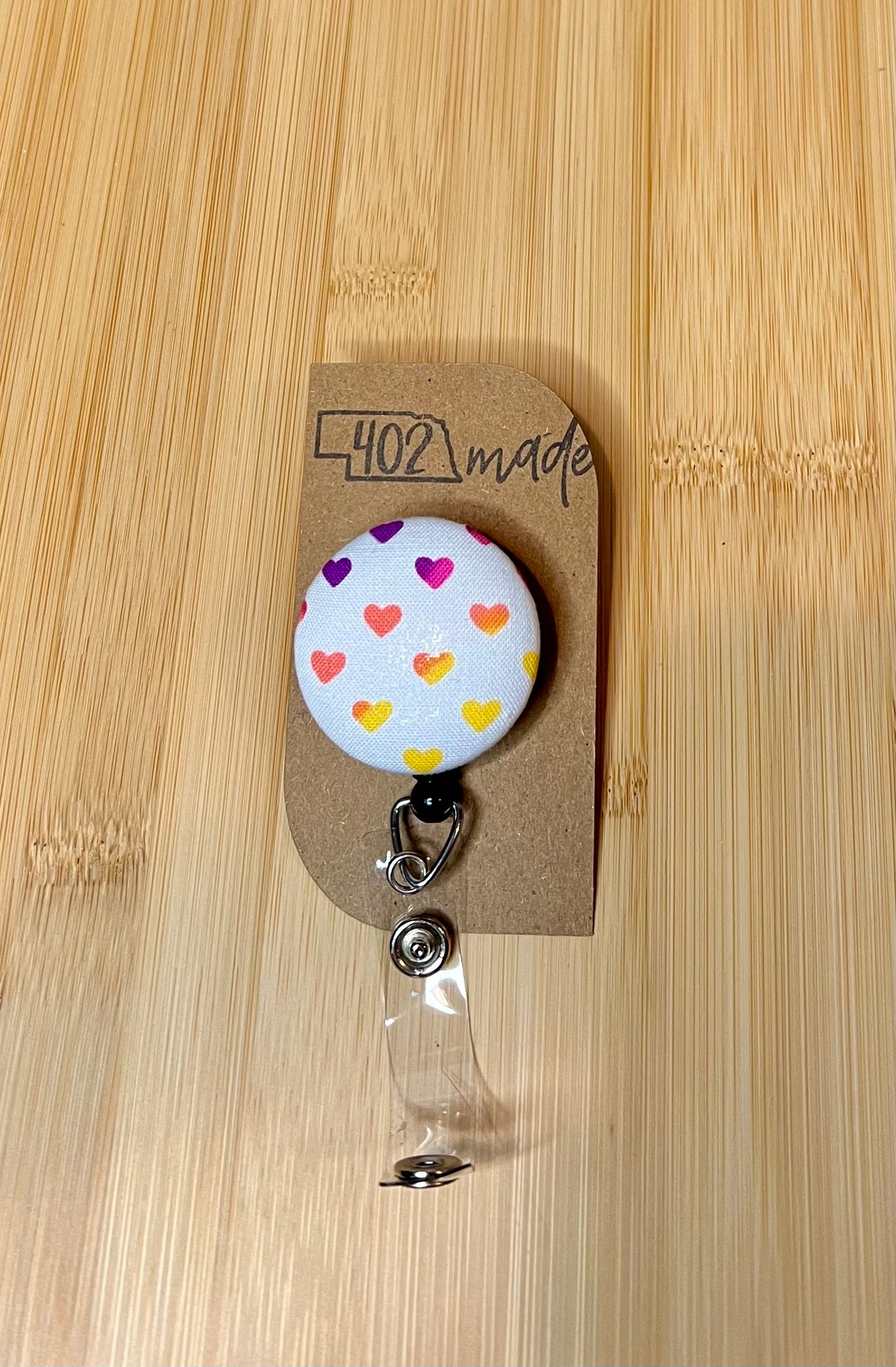 Badge Reels