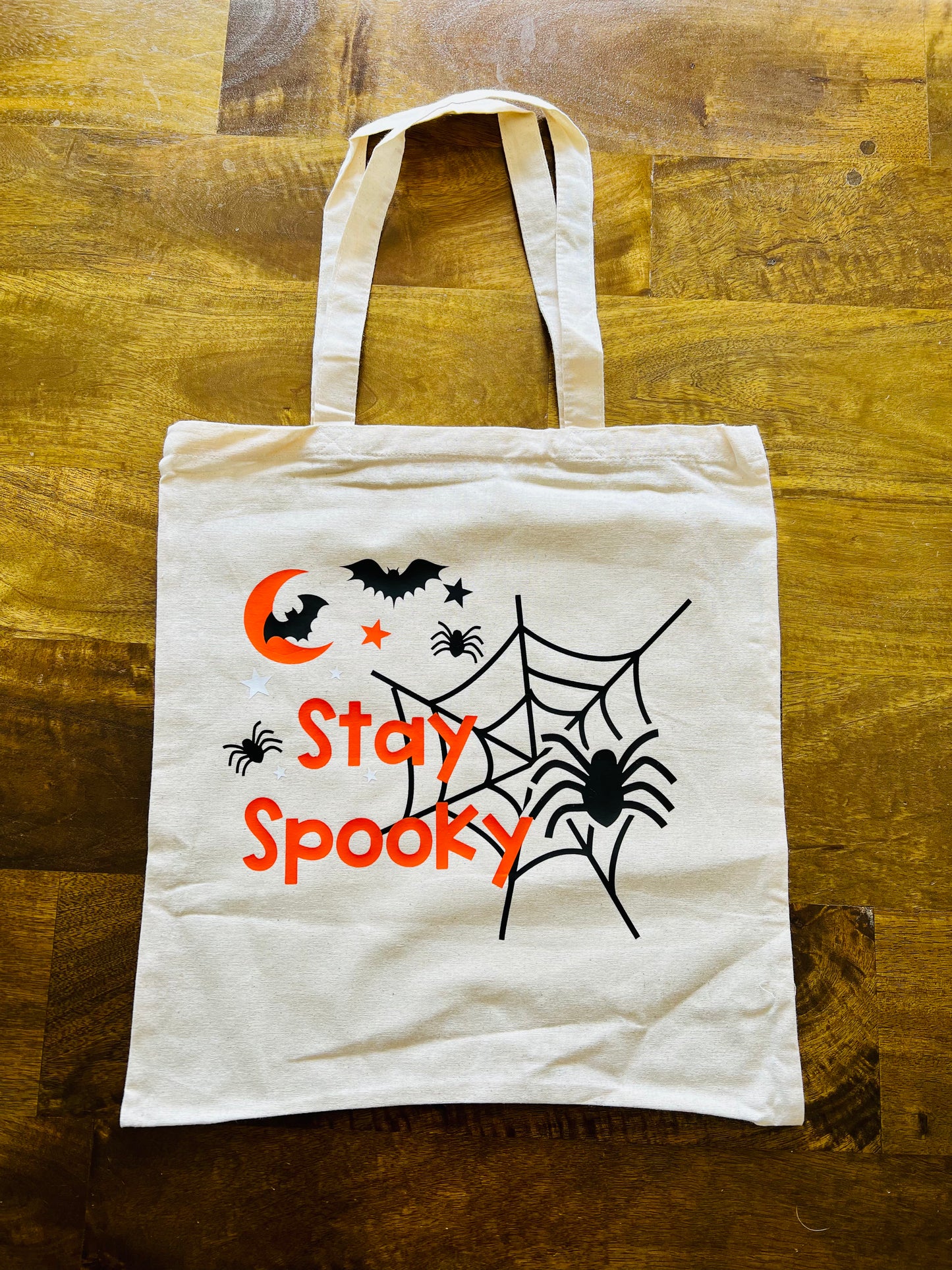 Trick or Treat Bag -Stay Spooky