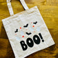 Trick or Treat Bag - Boo